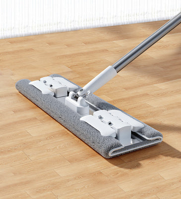BlushBite® Professional Microfiber Mop with 4 Refills Z62