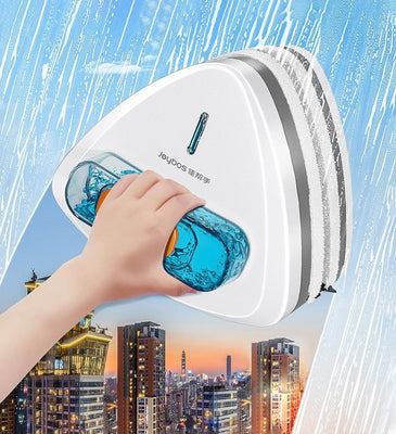 BlushBite® Adjustable Magnetic Double Sided Window Cleaner Z19