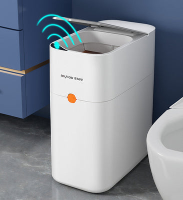 BlushBite® 2.6 Gallon Smart Adsorption Trash Can