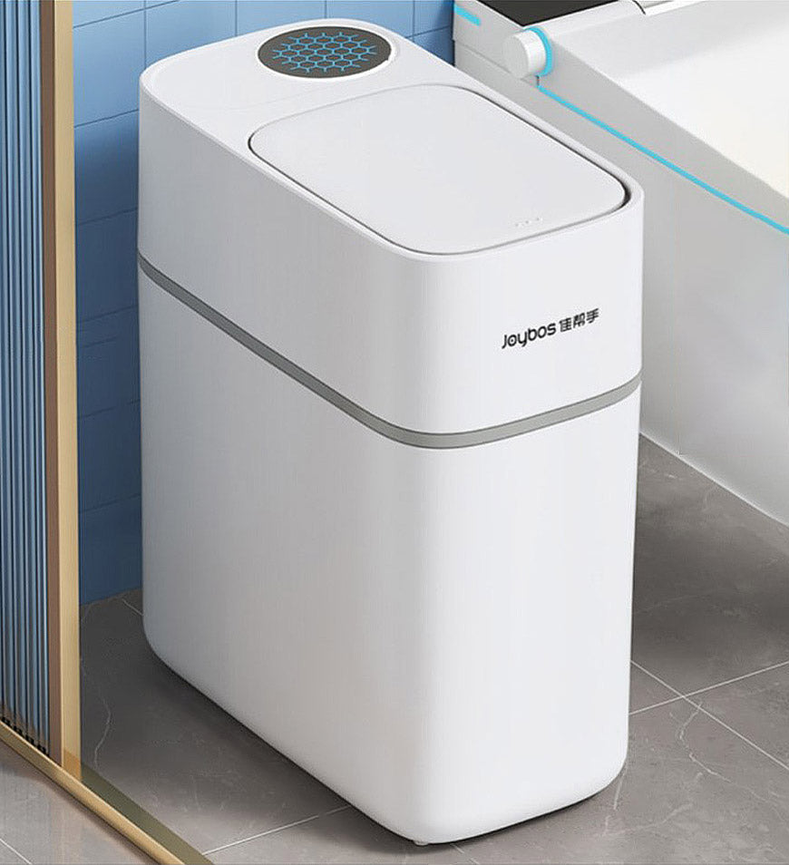 BlushBite® 10L Automatic Adsorption Design Trash Can