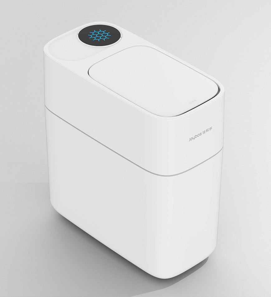BlushBite® 10L Automatic Adsorption Design Trash Can