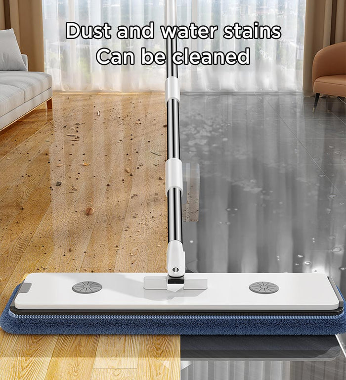 BlushBite®Free-Press Colorful Mop Bucket and Wringer Combo