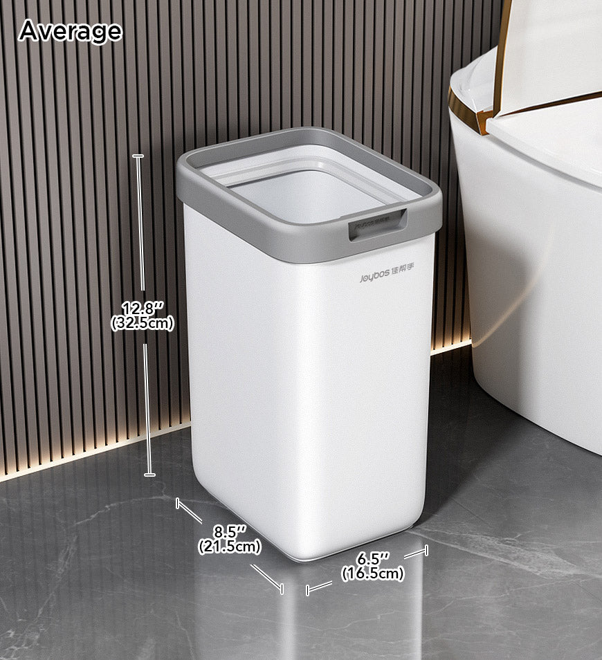 BlushBite® Kitchen Trash Can Without Lid Z67