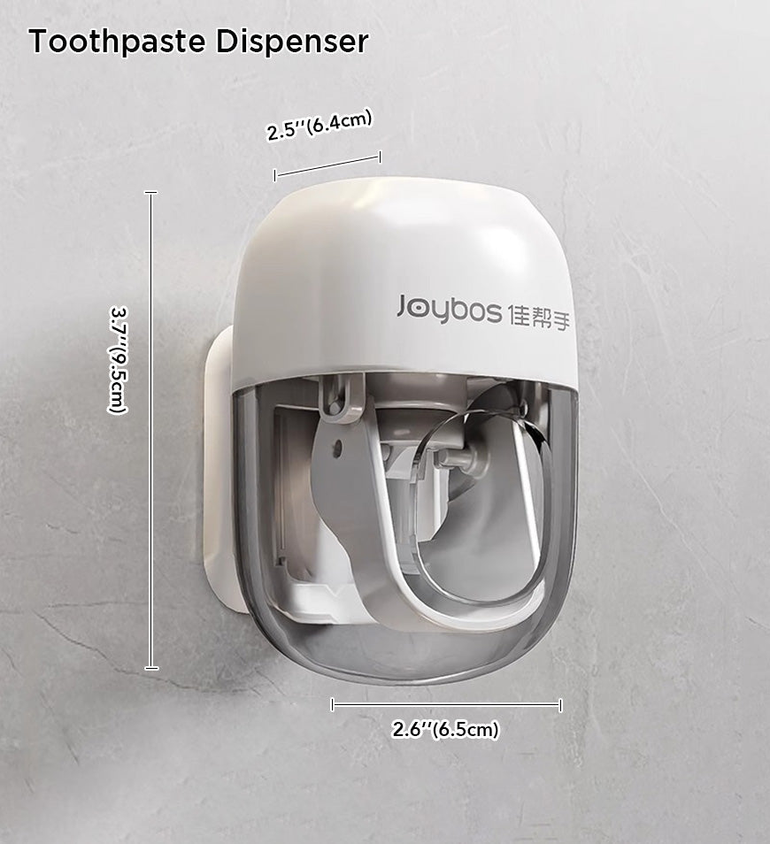 BlushBite® Automatic Toothpaste Squeezer Dispenser Bathroom Accessories Set Z155