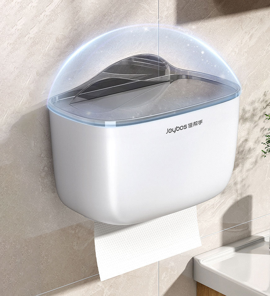 BlushBite® Simple Style Wall Hanging Tissue Box Z38