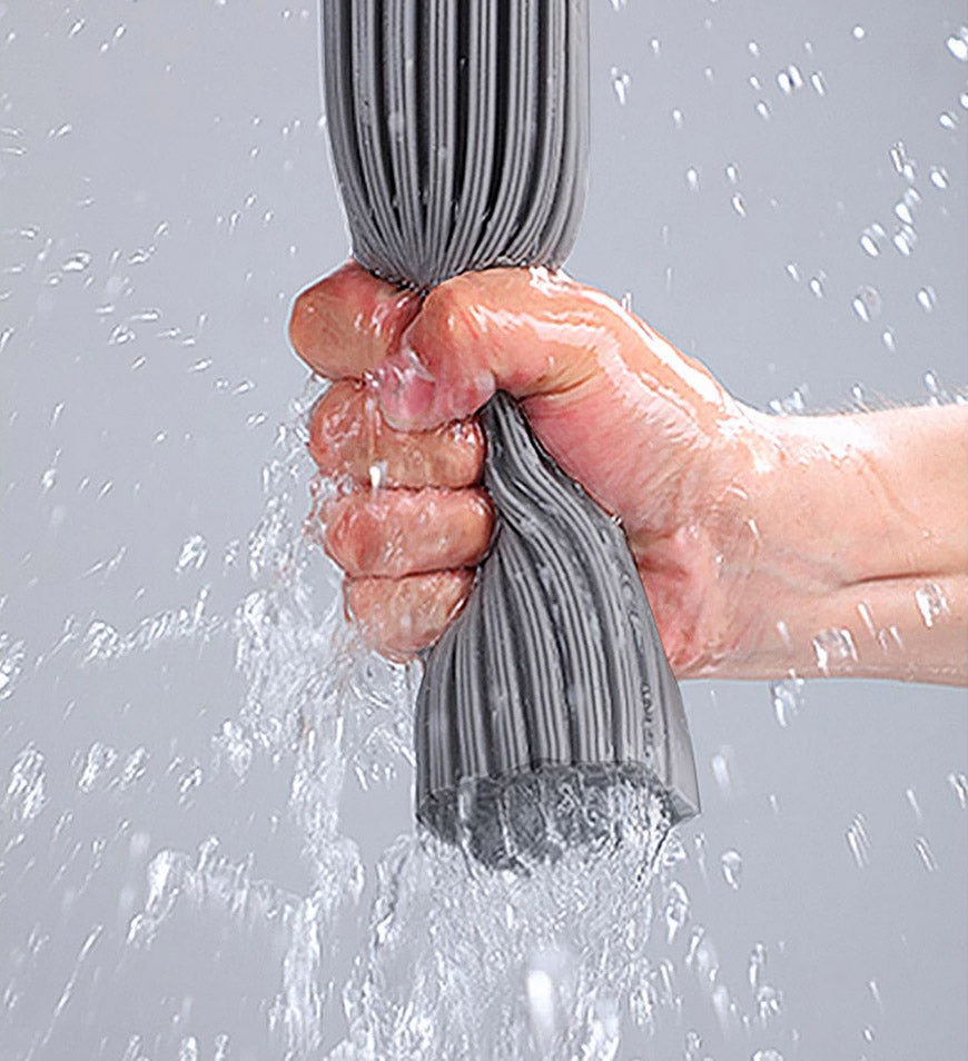 BlushBite® 13 Inch Head PVA Sponge Mops for Floor Cleaning Z46