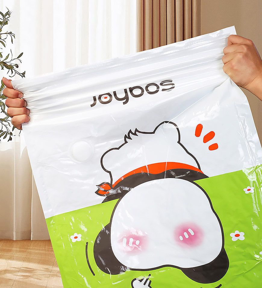 BlushBite® Set of 3 Vacuum Storage Bags for Clothes F233