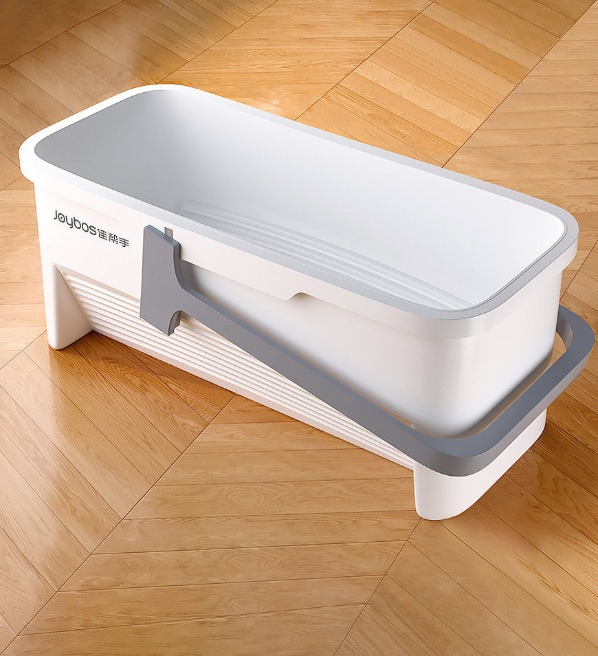 BlushBite® Long Rectangular Handy Mop Buckets Z197