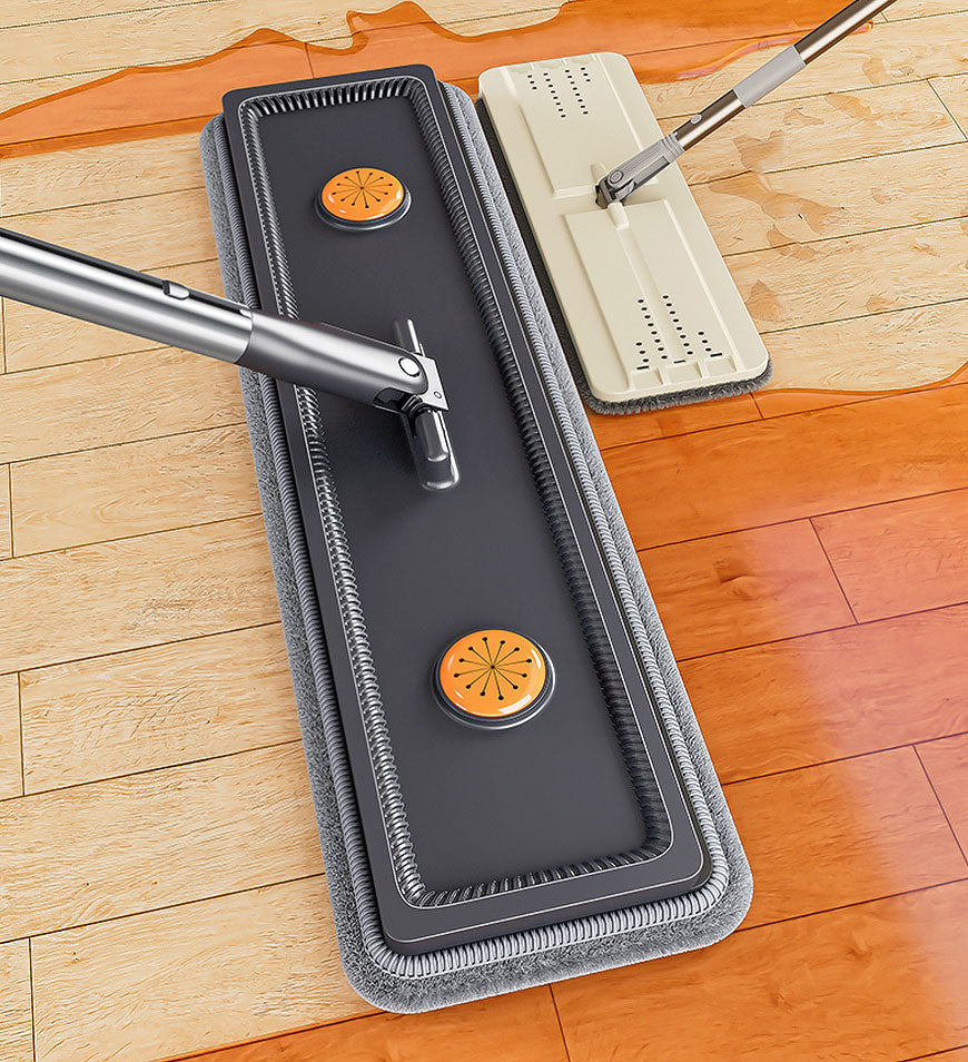 BlushBite® Mop And Bucket With Wringer Set For All Floor And Windows Z86