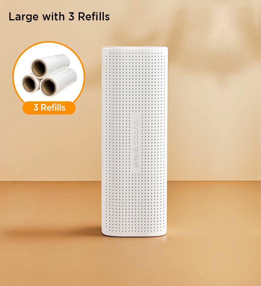 BlushBite® Lint Rollers for Pet Hair Carpet Remover Z159