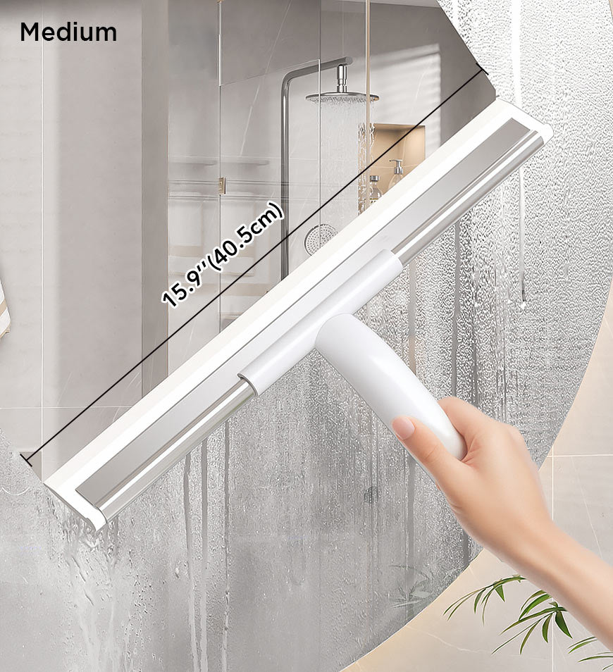 BlushBite® Handheld Multi-Purpose Silicon Shower Squeege Z113