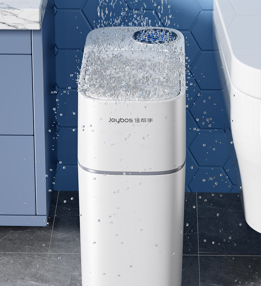 BlushBite® 10L Automatic Adsorption Design Trash Can