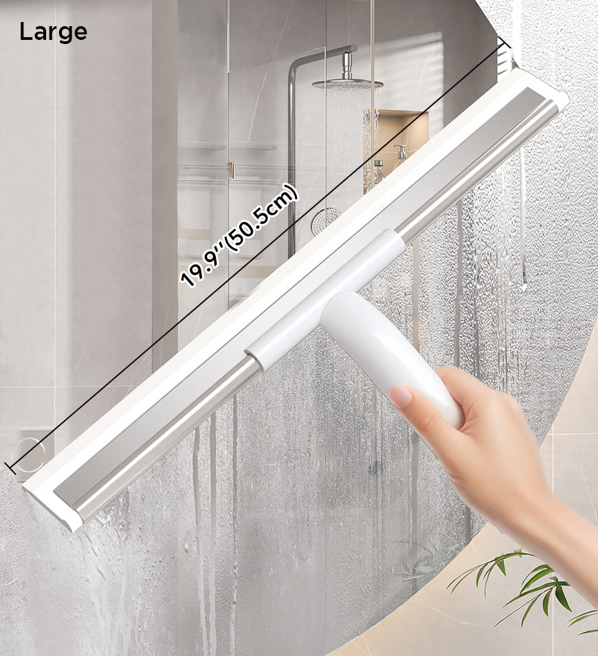 BlushBite® Handheld Multi-Purpose Silicon Shower Squeege Z113
