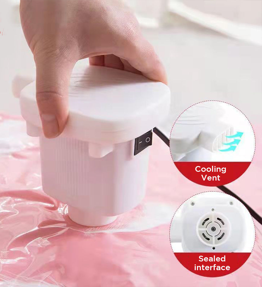 BlushBite® Vacuum Storage Bags Space Saver Bag F114