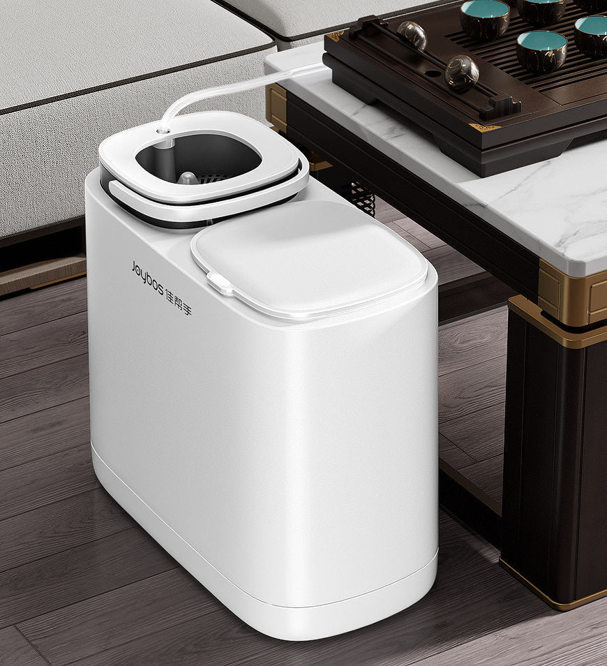 BlushBite® Improved Wet Dry Classified Garbage Bin Z8