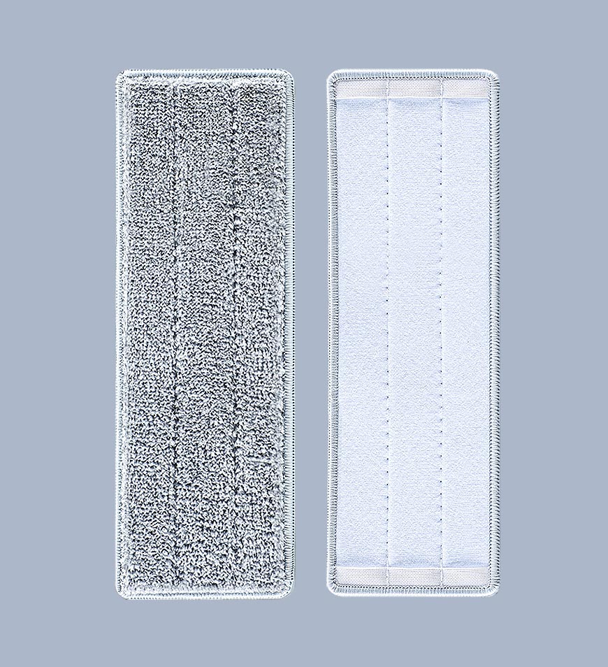 BlushBite® Hands-Free Flat Mop Refills Z182