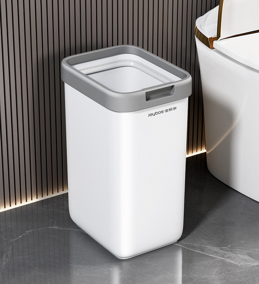 BlushBite® Kitchen Trash Can Without Lid Z67