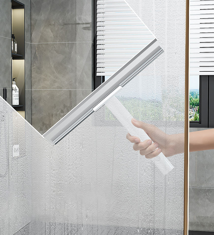 BlushBite® Handheld Multi-Purpose Silicon Shower Squeege Z113