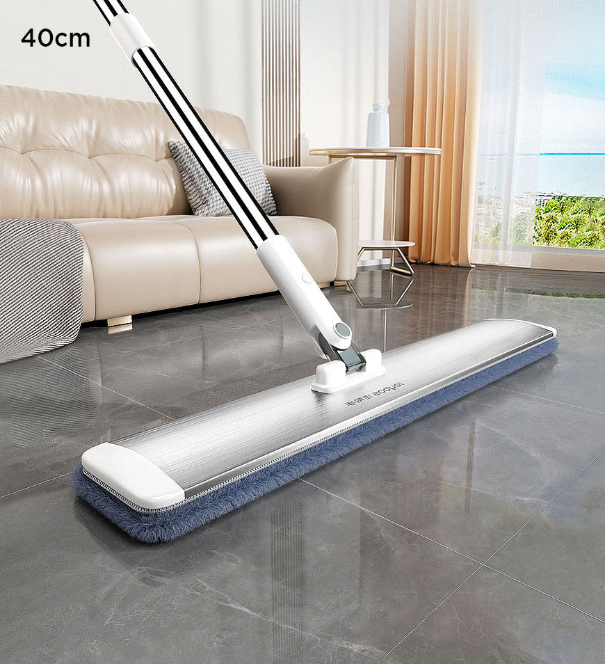 BlushBite® Microfiber Large Surface Flat Mop Z61
