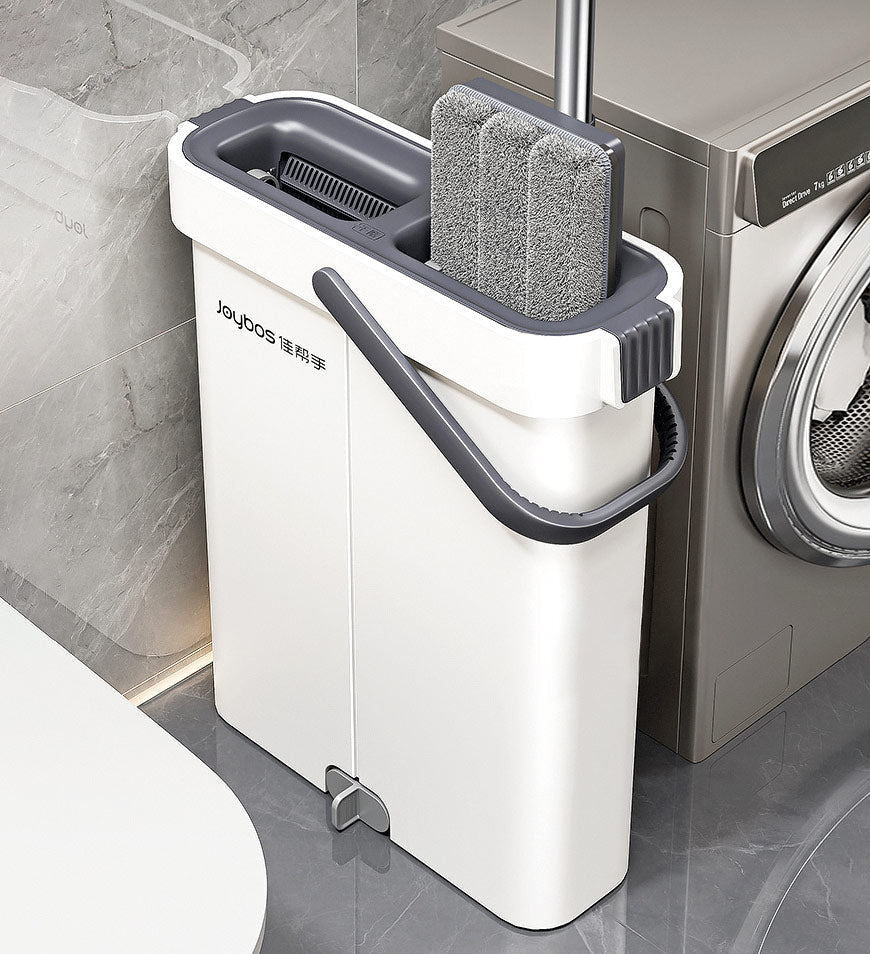 BlushBite® Mop And Bucket With Wringer Set For All Floor And Windows Z86