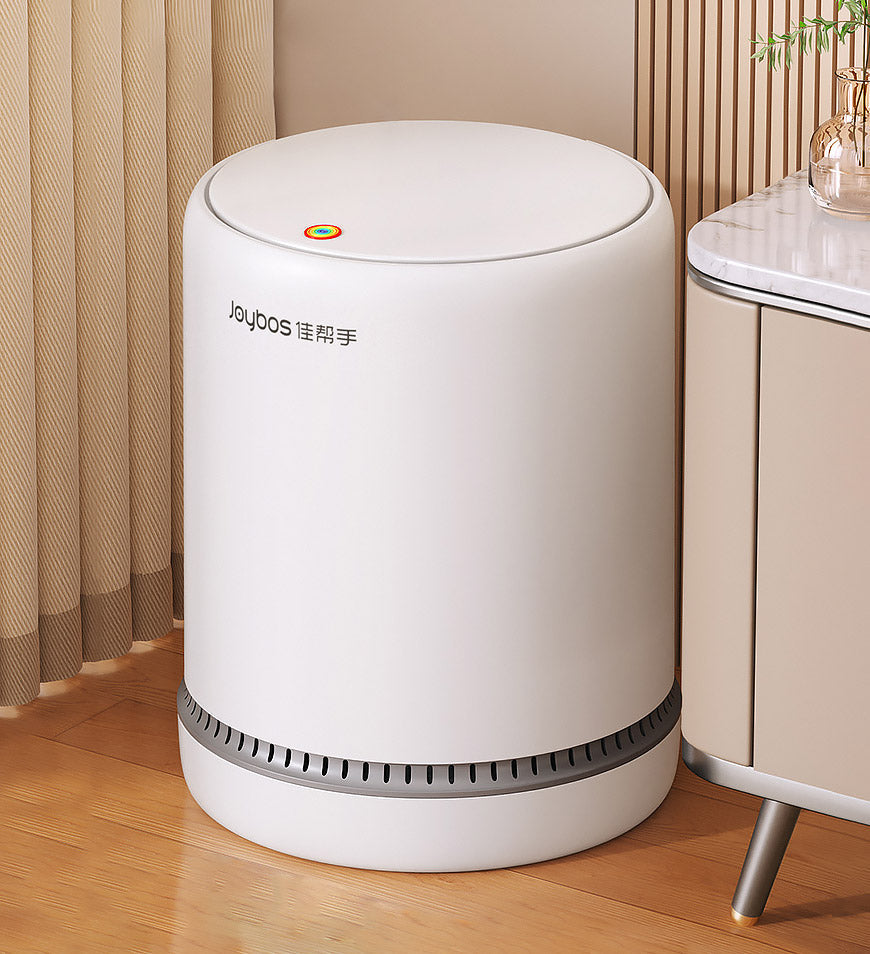 BlushBite® 3.3 Gal Household Trash Can Automatic Suction Trash Bag Z100