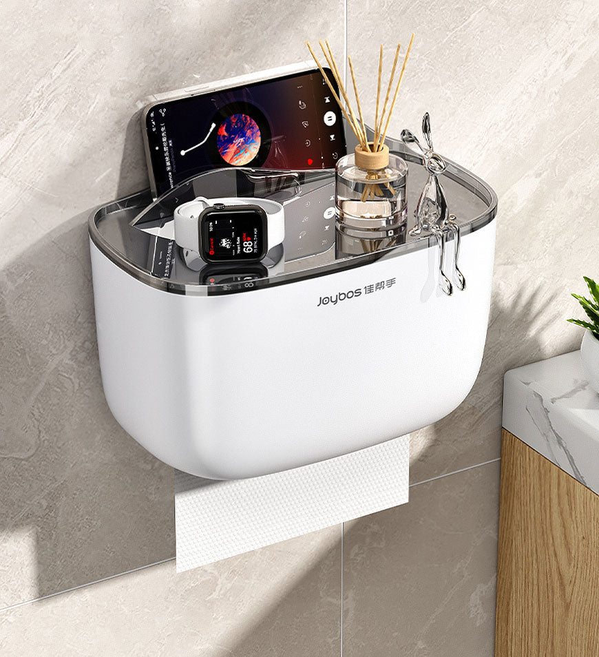 BlushBite® Simple Style Wall Hanging Tissue Box Z38