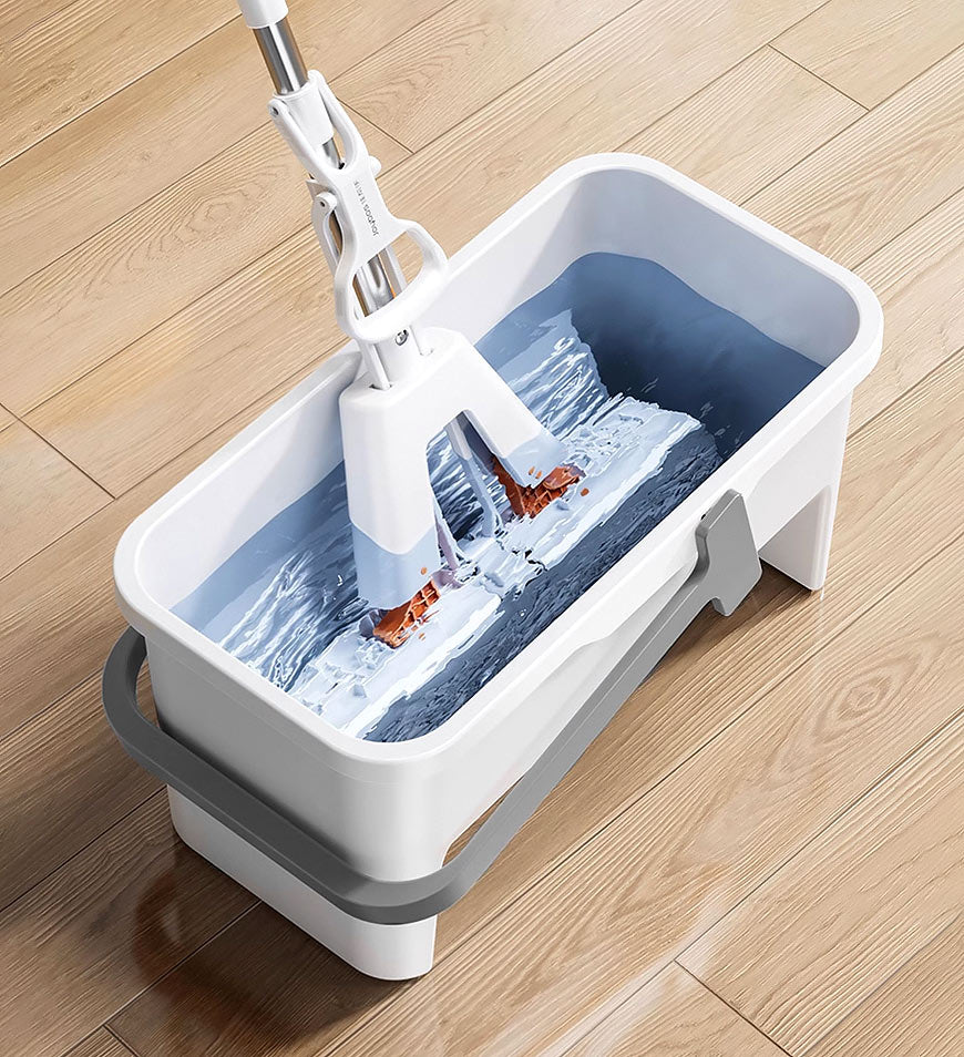 BlushBite® Long Rectangular Handy Mop Buckets Z197