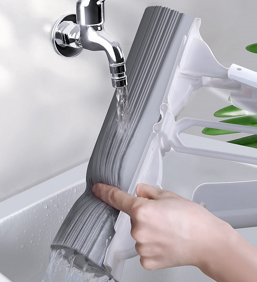 BlushBite® Sponge Mop Refills for Easy Cleaning Z185