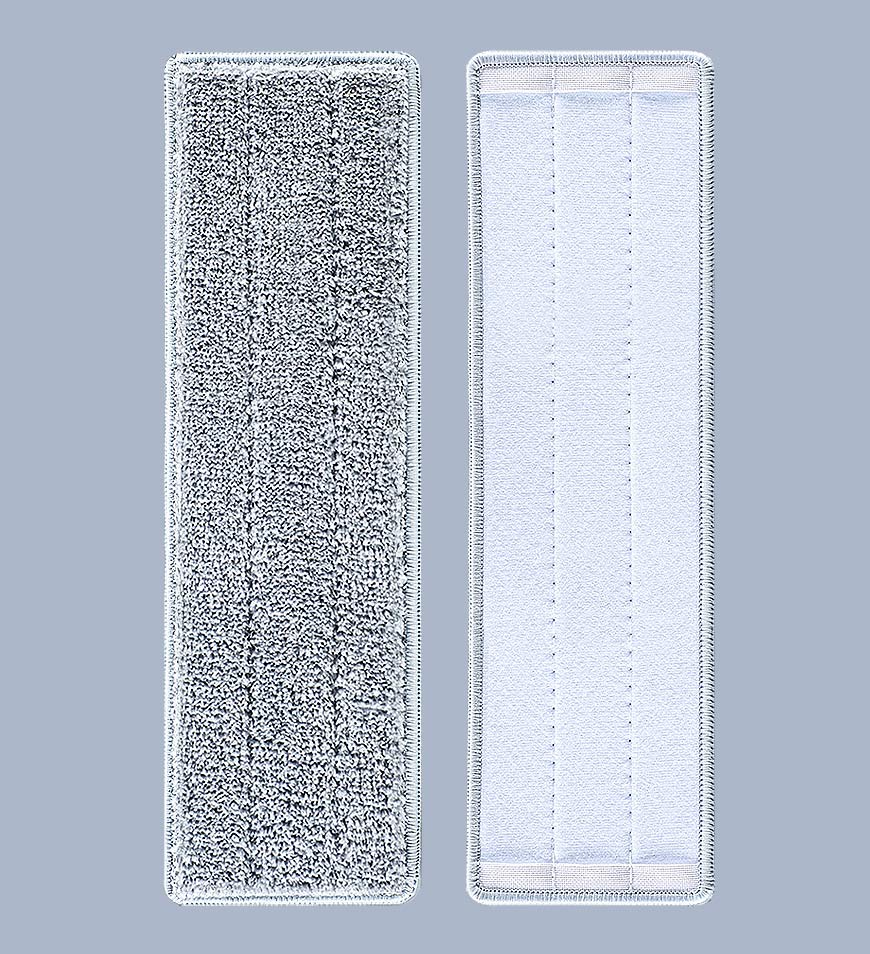 BlushBite® Microfiber Flat Mop Pads Z188