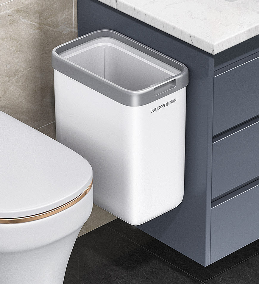BlushBite® Kitchen Trash Can Without Lid Z67