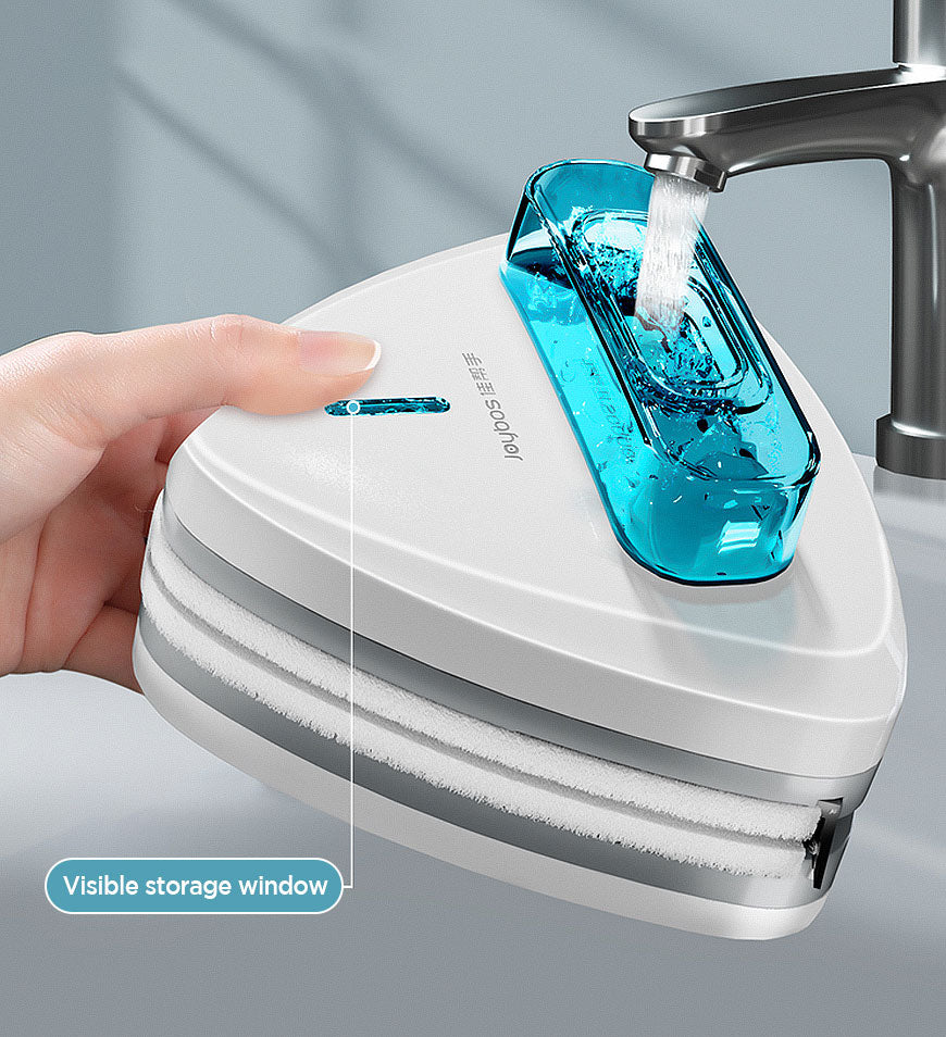 BlushBite® Adjustable Magnetic Double Sided Window Cleaner Z19