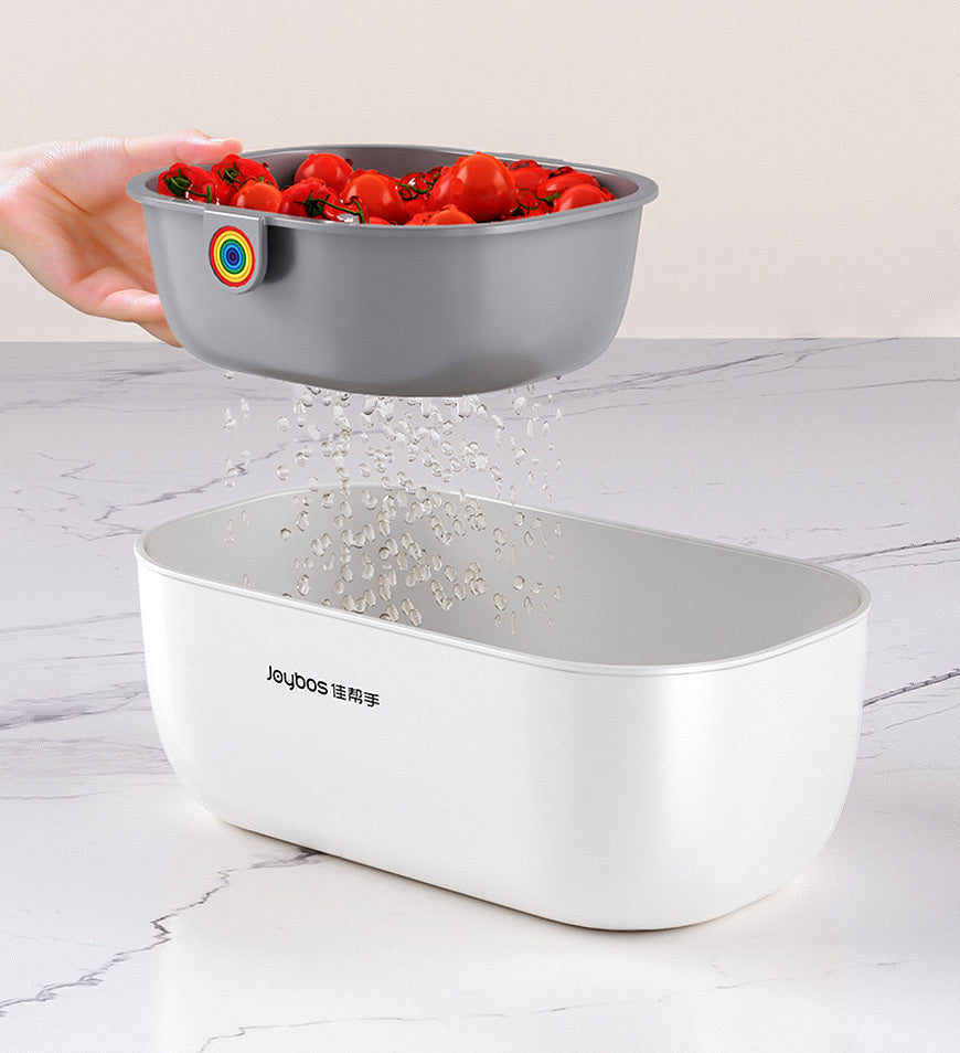 BlushBite® Double Layer Kitchen Strainer Z57