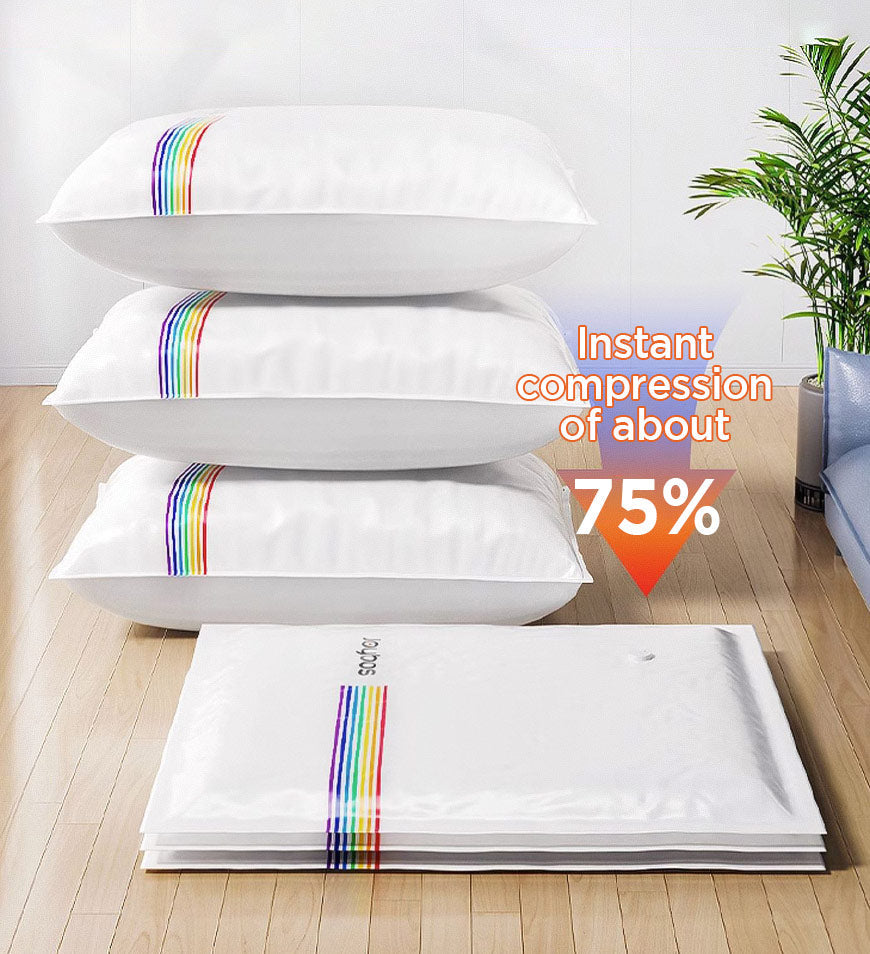 BlushBite® Vacuum Storage Bags Space Saver Bag F114