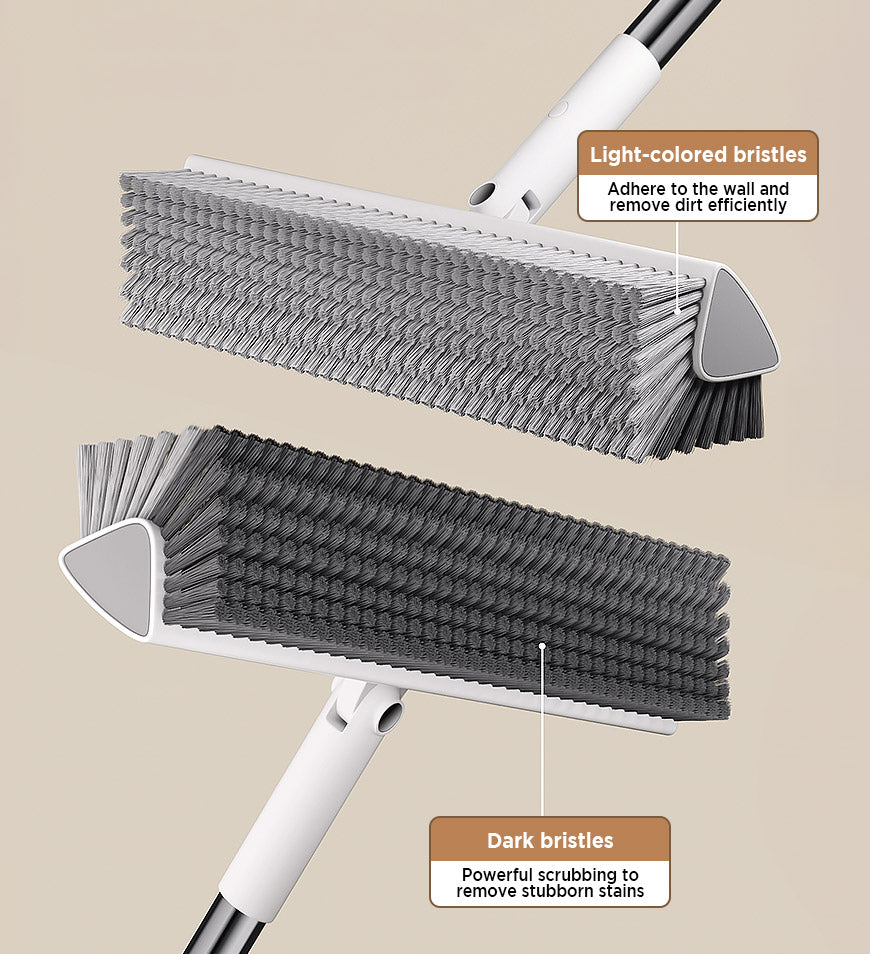 BlushBite® Double-Sided Brush for Cleaning Crevices and Corners Z136