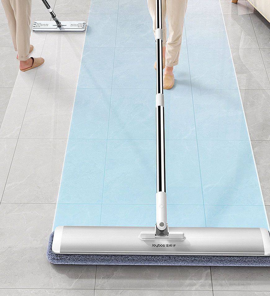BlushBite® Microfiber Large Surface Flat Mop Z61