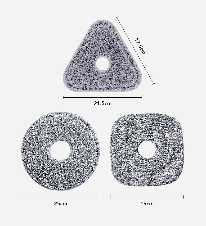 BlushBite® Reusable Mop Refills Z187