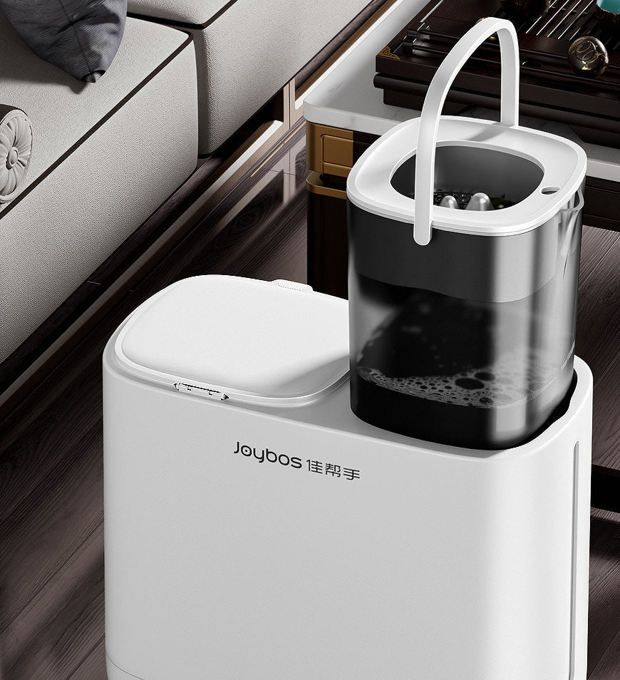 BlushBite® Improved Wet Dry Classified Garbage Bin Z8