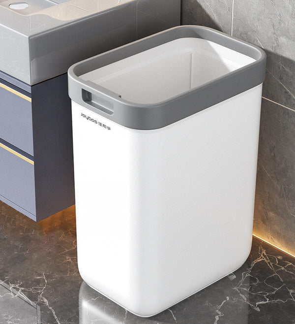 BlushBite® Kitchen Trash Can Without Lid Z67