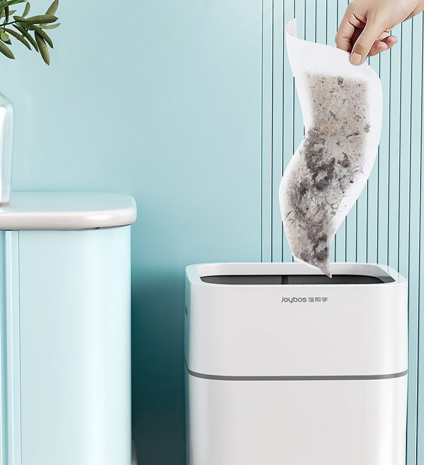 BlushBite® 2-in-1 Dry And Wet Floor Sweeping Swips Z192