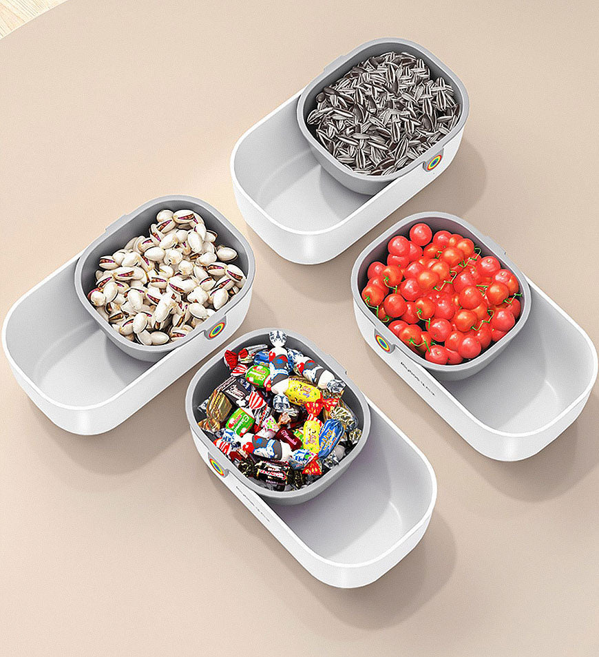 BlushBite® Double Layer Kitchen Strainer Z57