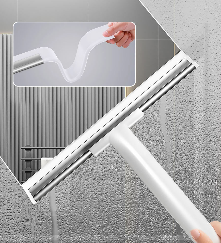 BlushBite® Handheld Multi-Purpose Silicon Shower Squeege Z113