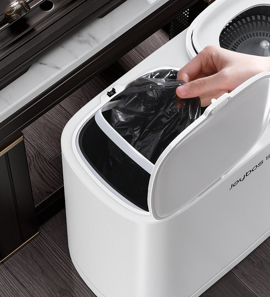 BlushBite® Improved Wet Dry Classified Garbage Bin Z8