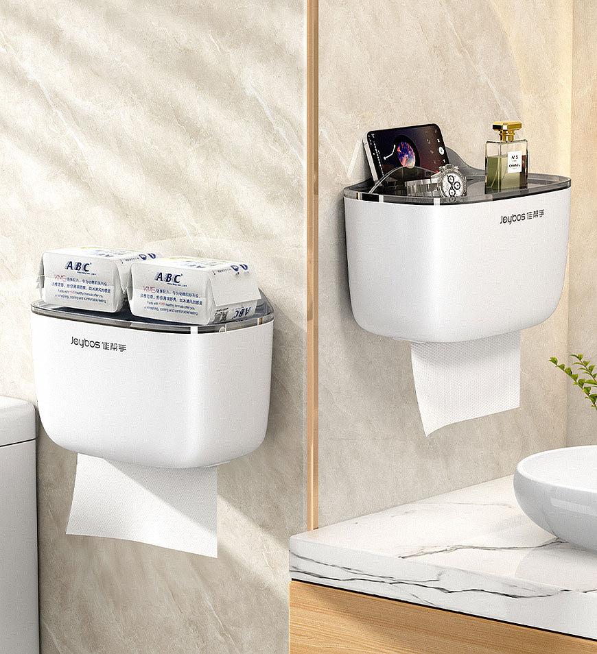 BlushBite® Simple Style Wall Hanging Tissue Box Z38