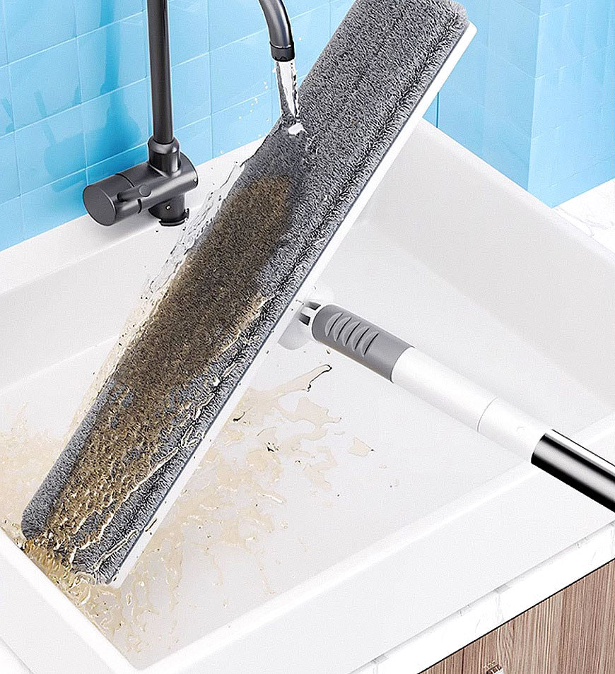 BlushBite® Window Cleaning Tool with Extension Pole Z140