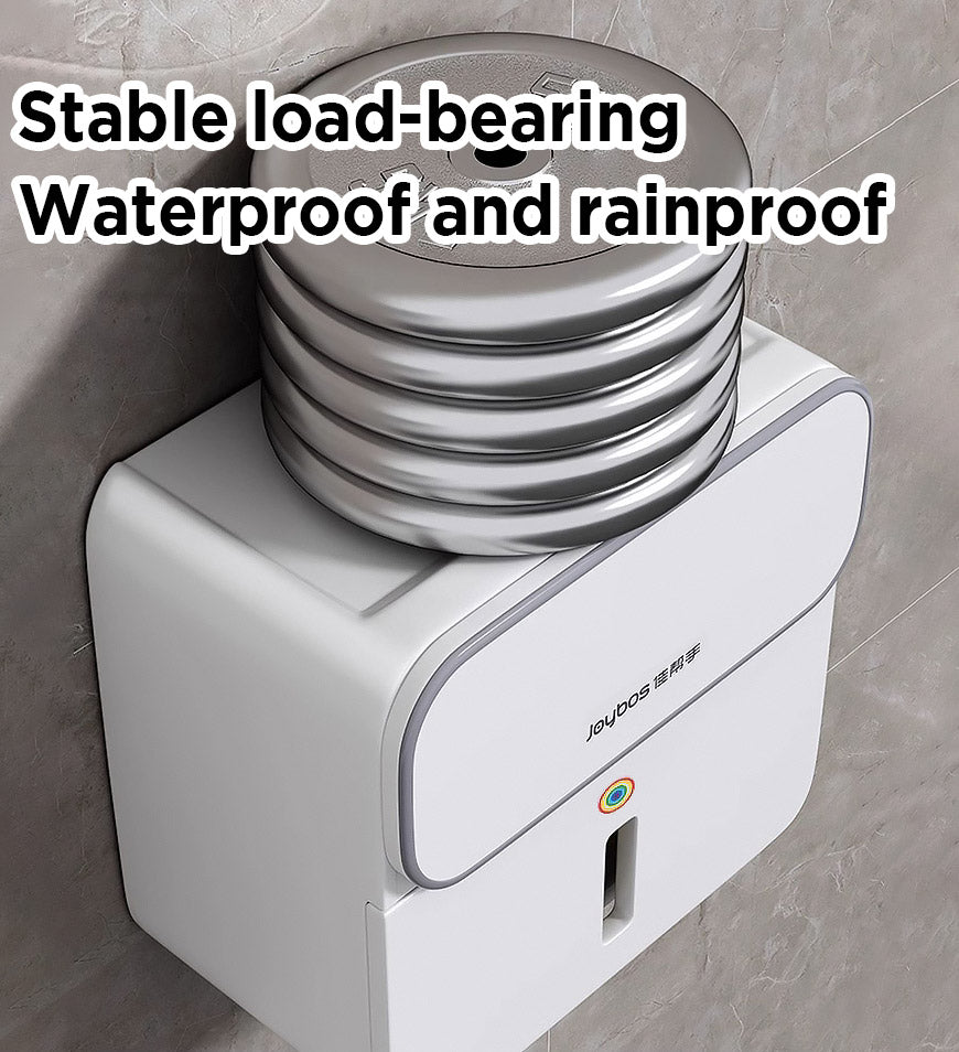 BlushBite® Toilet Paper Box with Drawer Z133