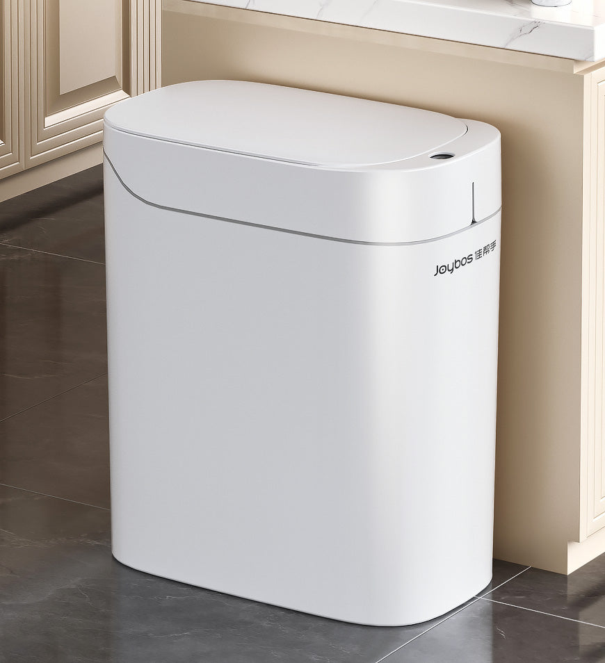 BlushBite® Motion Sensor Trash Can Rechargeable Auto-Adsorption Quick PackagingZ203