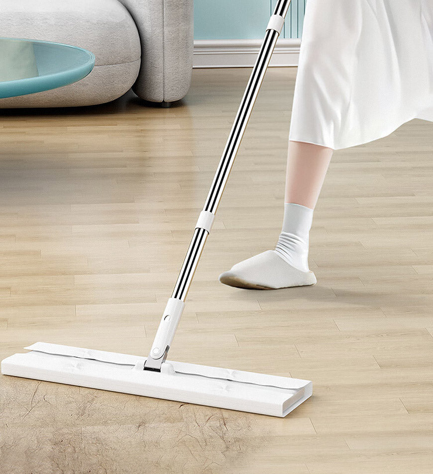 BlushBite® 2-in-1 Dry And Wet Floor Sweeping Swips Z192