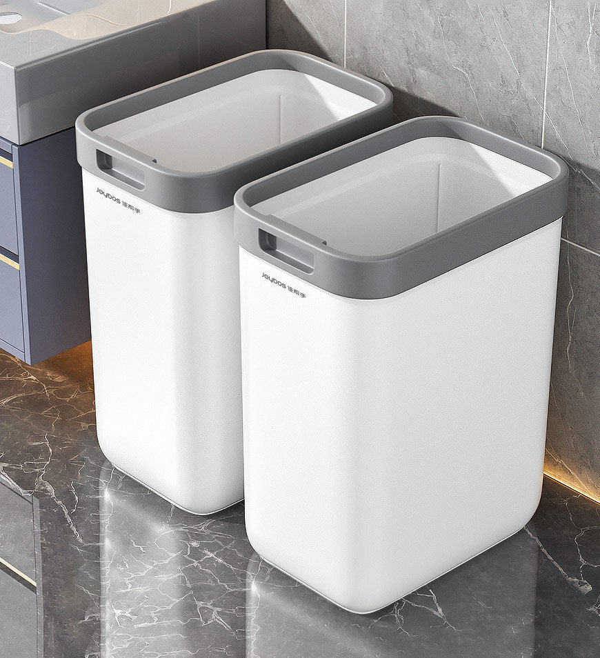 BlushBite® Kitchen Trash Can Without Lid Z67