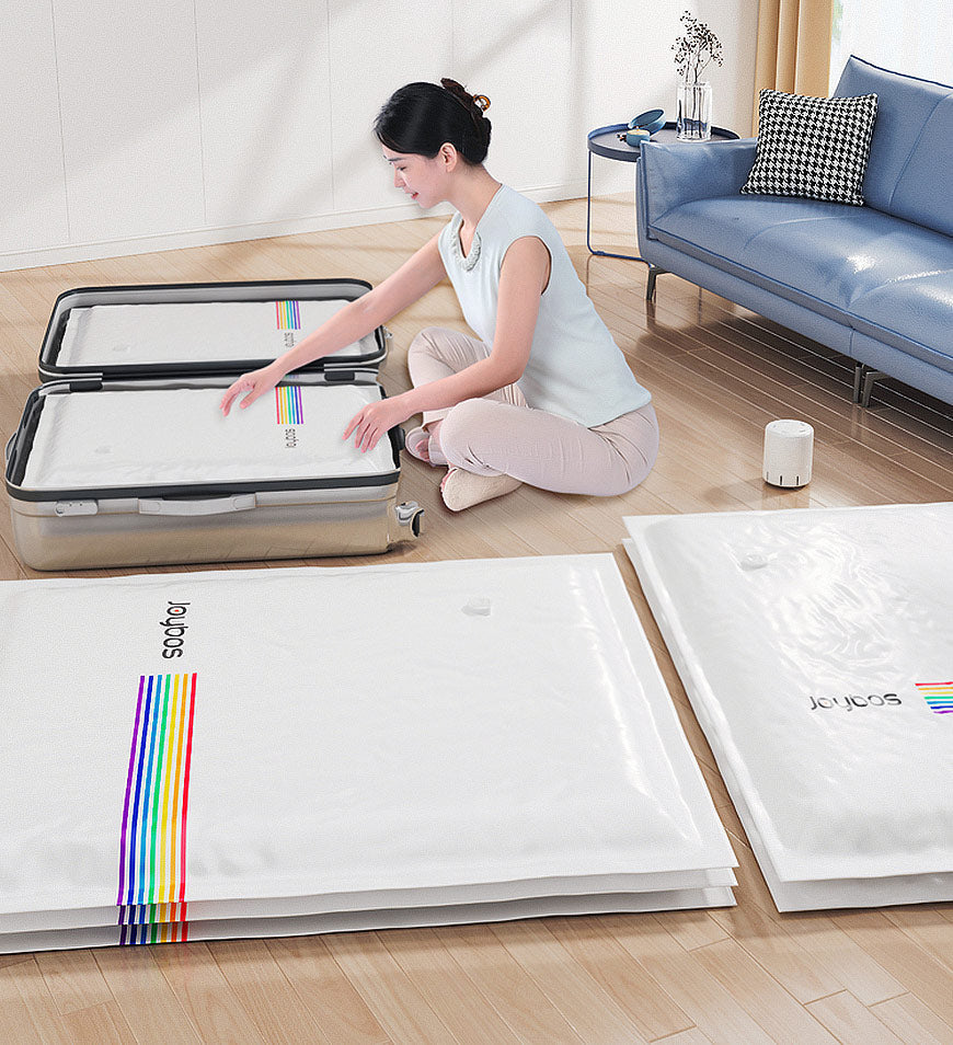 BlushBite® Vacuum Storage Bags Space Saver Bag F114