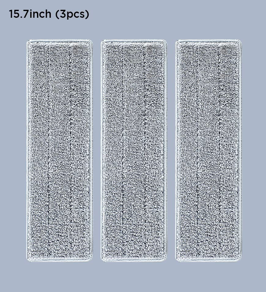 BlushBite® Hand Free Flat Mop Refills Z183